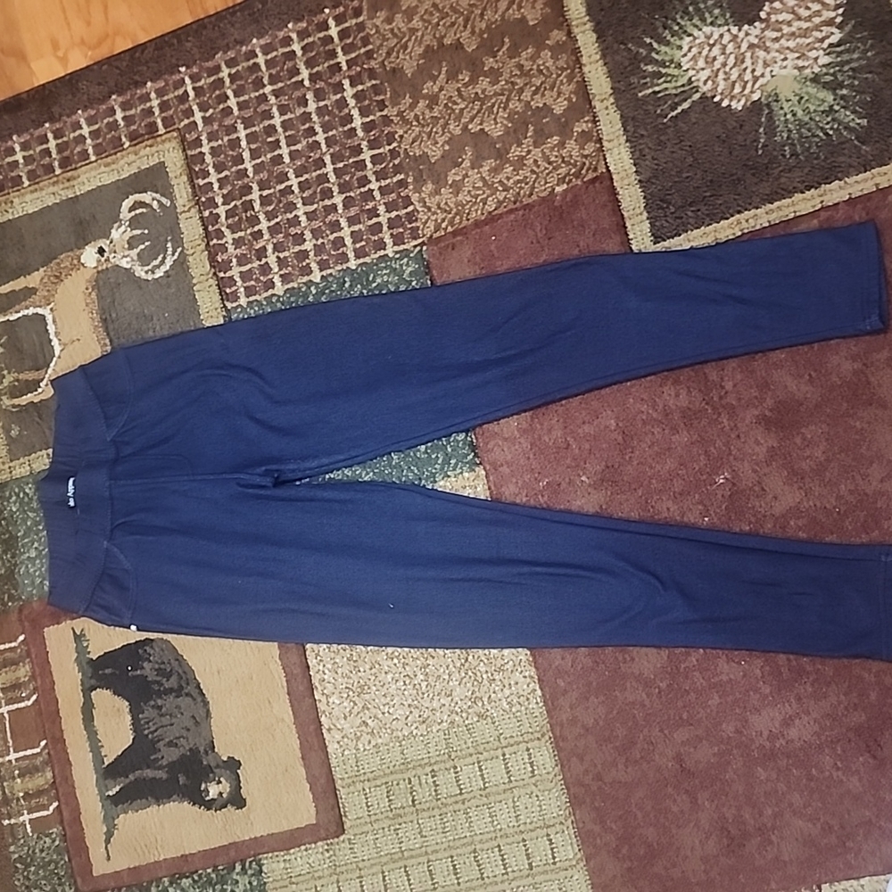 Soho Apparel denim looking leggings